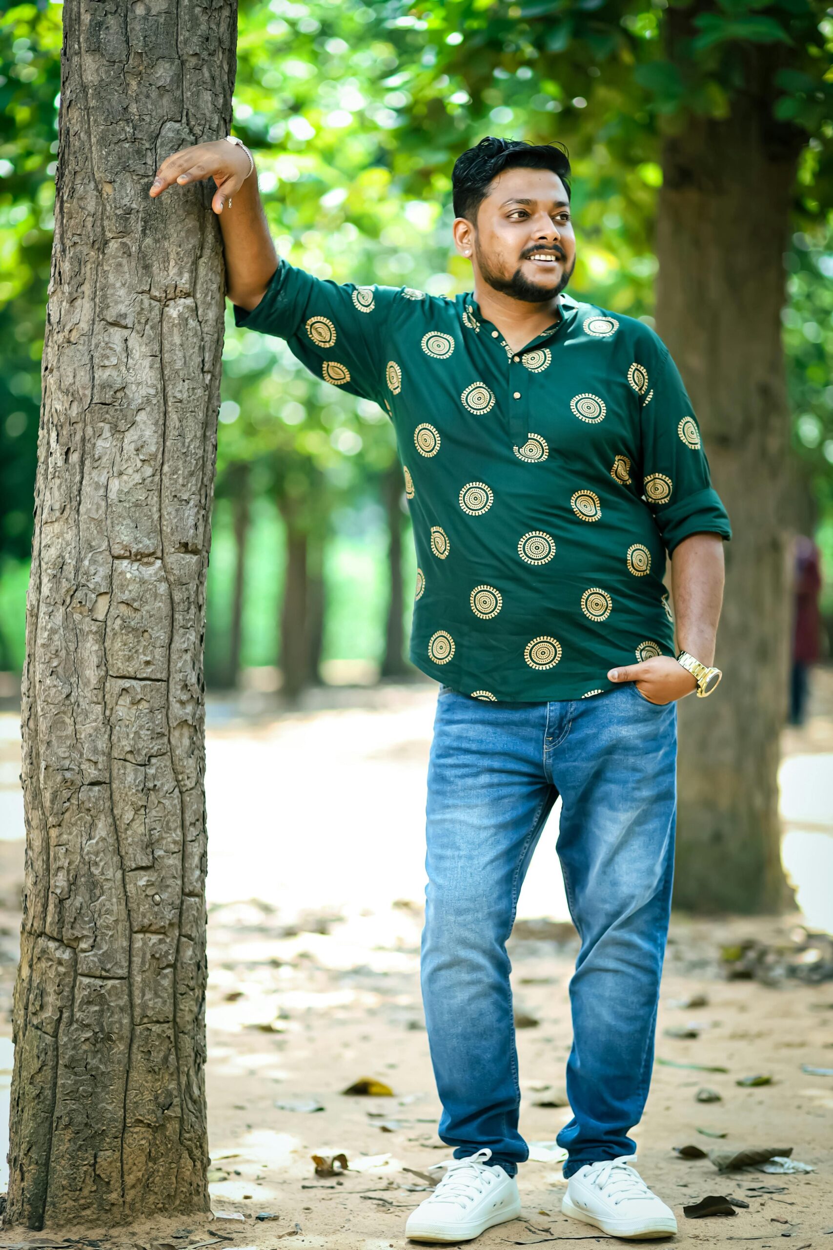 Rohan Rashid